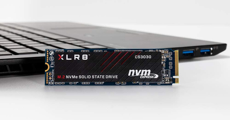 Belle promo pour ce disque SSD M.2 NVMe de chez PNY d’une capacité de 500 Go