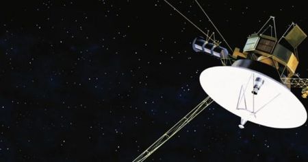 La sonde Voyager 2 vient de quitter notre système solaire !