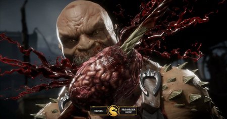 Mortal Kombat 11 : le jeu est tellement gore qu'il ne sortira pas partout