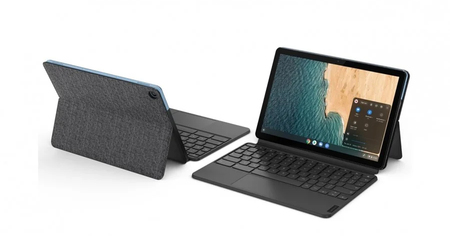 Vente flash sur ce Chromebook tactile qui se transforme en tablette