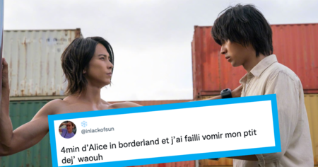 Alice in Borderland : la saison 2 est plus gore que jamais, les fans réagissent (20 tweets)