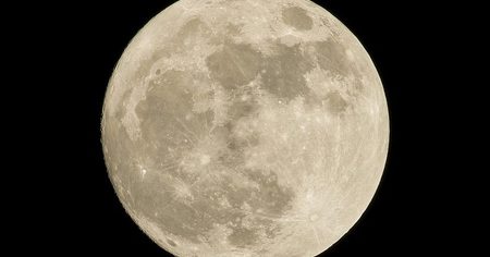 Super Lune : c'est ce mardi soir que notre astre naturel sera à son apogée