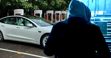 Tesla : cette faille de sécurité permettrait à n'importe qui de voler votre voiture à distance