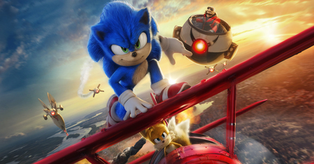 Redécouvrez le jeu vidéo Sonic The Hedgehog sous une autre forme