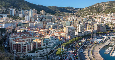 Monaco : la principauté est couverte à 100% par la 5G