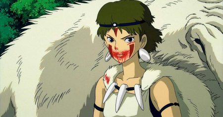 Quand Princesse Mononoke a été sauvée de la 