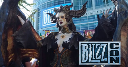 BlizzCon : Blizzard prépare une édition particulière pour 2021