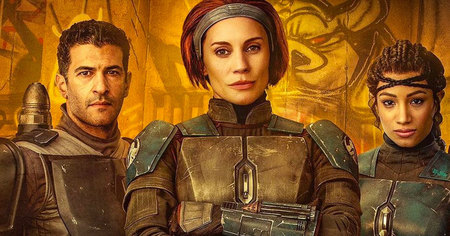 The Mandalorian : Katee Sackhoff ivre réagit à sa première apparition dans la série