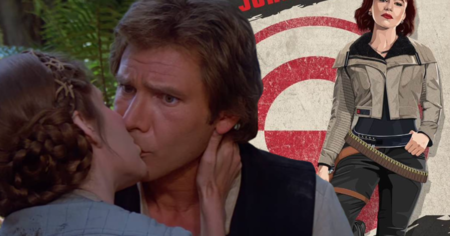 Star Wars : avis aux fans, cette nouvelle œuvre racontera l'histoire du premier amour de Han Solo