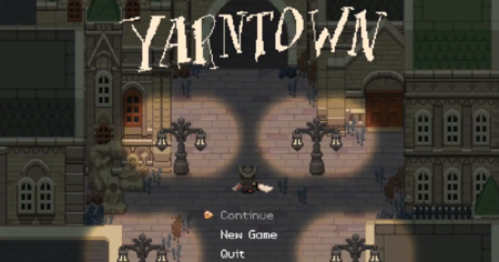 Yarntown : un remake indé 2D de Bloodborne inspiré par Zelda disponible gratuitement !