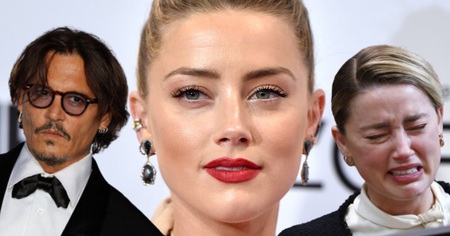  Amber Heard vs Johnny Depp : l'actrice d'Aquaman reçoit le soutien de 68 françaises après son procès