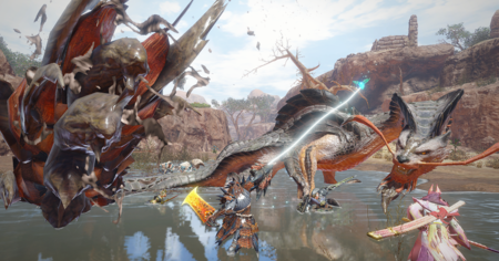 Test Monster Hunter Rise : un opus obligatoire pour tout possesseur de Nintendo Switch