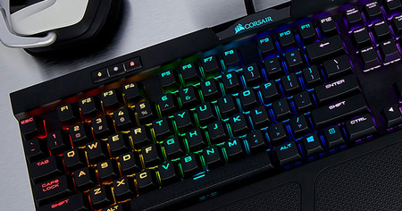 Prix fracassé pour cet excellent clavier gaming mécanique Corsair K70 RGB MK.2 RAPIDFIRE