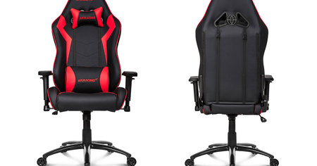 Ak Racing Core EX SE : promo sur ce fauteuil gaming édition spéciale pour jouer confortablement