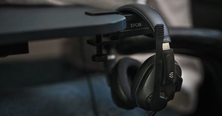 Entrez dans l'audio haut de gamme avec le casque gaming H3 de chez EPOS