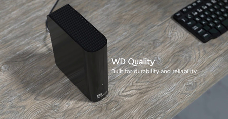 Un joli prix pour ce disque dur externe portable Western Digital Elements de 8 To