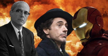 Après Oppenheimer, Robert Downey Jr rejoint ce projet surprenant