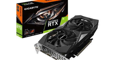 Nouveaux prix pour cette carte graphique Gigabyte Nvidia GeForce RTX 2060 O/C pour les French Days