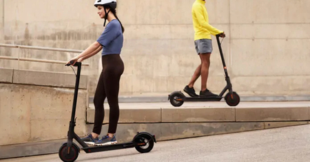 Xiaomi Mi Electric Scooter Pro 2 : la trottinette électrique qui vous emmène loin