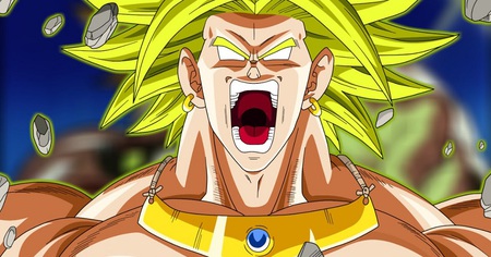 Dragon Ball Super Broly : on sait pourquoi Broly attaque la Terre