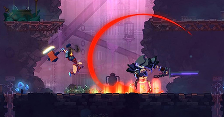 Dead Cells Return to Castlevania, un coffret collector pour les nostalgique des 2 licences