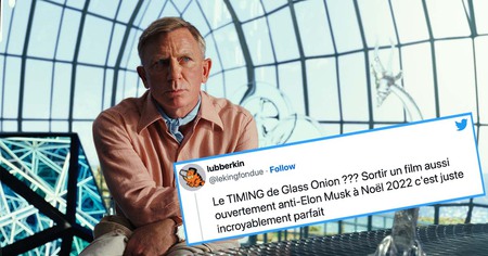 Glass Onion : la suite d'À Couteaux Tirés sur Netflix fait l'unanimité auprès des internautes (20 tweets)