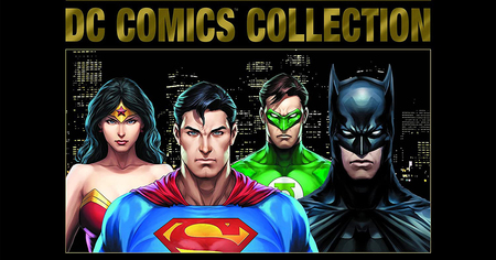 DC Comics L'âge d'or : bon plan pour ce super coffret en Edition Limitée et numérotée