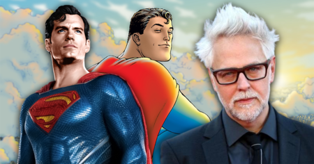 Superman : James Gunn révèle enfin ce qu'il recherche chez le successeur d'Henry Cavill