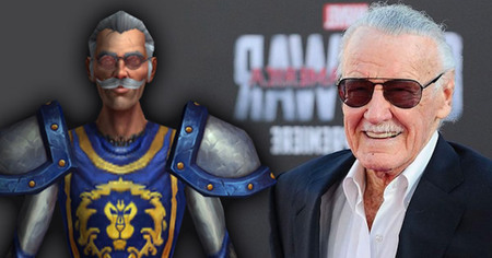 Blizzard rend hommage à Stan Lee avec l'ajout d'un PNJ à son effigie dans World of Warcraft