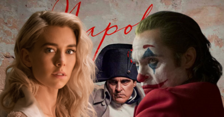 Napoléon : les dessous de la gifle de Joaquin Phoenix à Vanessa Kirby