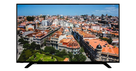 Offre spéciale sur cette TV LED 4K de 58 pouces avec le HDR10 et le Dolby Vision