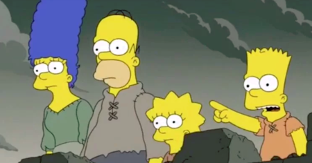 Game of Thrones : les Simpson ont encore prédit ce qu'il allait se passer dans l'épisode 5 !