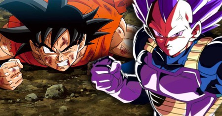 Dragon Ball Super : Vegeta va faire passer Goku pour un ringard