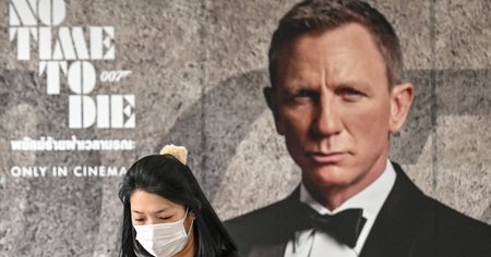 James Bond : à cause du coronavirus, la production décide de décaler la sortie du film