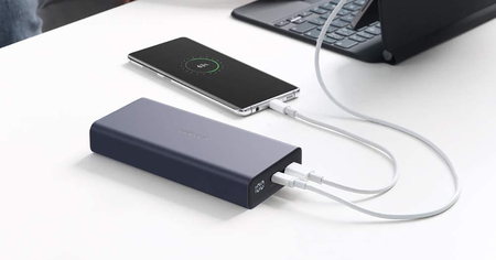 Grosse promo sur cette batterie externe Ugreen de 20 000 mah à rechargement rapide