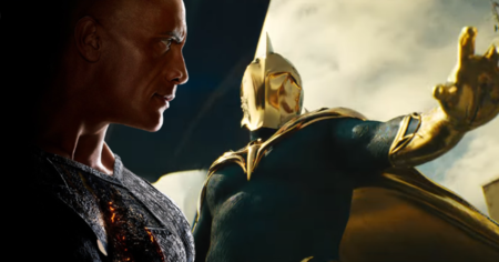 Black Adam : le prochain film du DCEU se dévoile dans une nouvelle bande-annonce épique