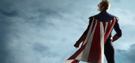 The Boys : Homelander urine sur la foule sur une affiche provocatrice de la saison 2