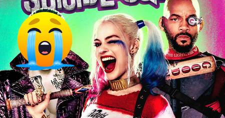 Suicide Squad : les fans découvrent les images d'une scène très sensuelle entre Harley Quinn et Deadshot, coupée au montage