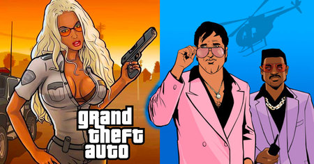 GTA : les trois meilleurs jeux remasterisés débarquent sur PS5, Xbox Series et Nintendo Switch