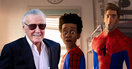 Spider-Man New Generation : découvrez le caméo très très bien caché de Stan Lee