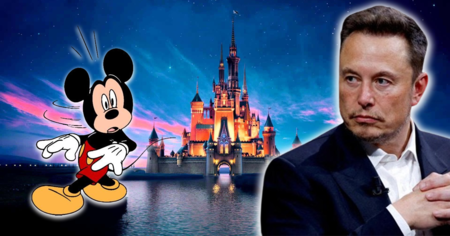 Disney : Elon Musk envisagerait de racheter la firme, la rumeur enflamme la toile