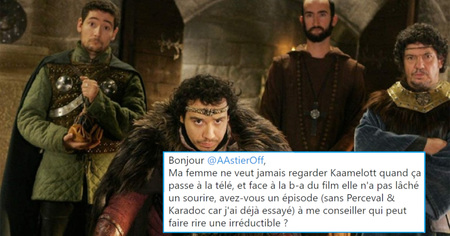 Kaamelott : selon Alexandre Astier, cet épisode peut convaincre ceux qui n'aiment pas la série