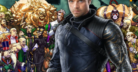 Sebastian Stan adorerait jouer ce méchant culte dans le DCU de James Gunn