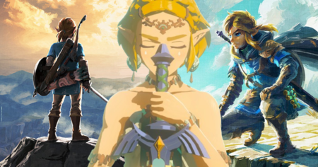 Tears of the Kingdom : mauvaise nouvelle pour les fans du dernier Zelda