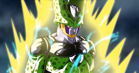 Cell est l'un des ennemis les plus puissants dans Dragon Ball Z