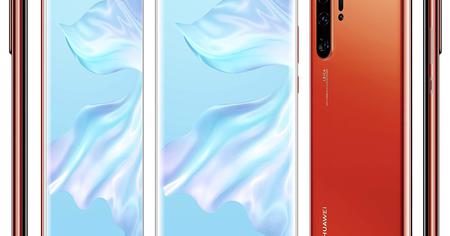 Huawei P30, 100 euros de réduction immédiate sur le smartphone