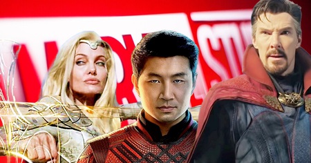 Shang-Chi 2, Eternels 2, Doctor Strange 3, ... tout savoir sur les projets ciné de Marvel