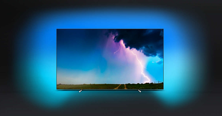 200 euros de réduction sur cette TV OLED 4K Dolby Vision/Atmos Ambilight de 65 pouces de chez Philips