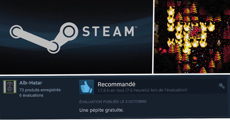 Steam : ce RPG gratuit à l'ancienne par le co-créateur de Fable a 96 % d'avis positifs