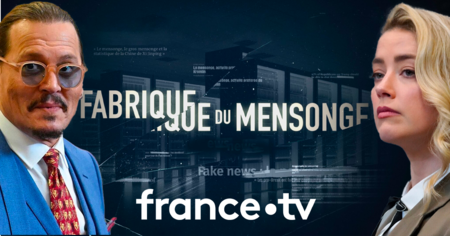 Procès Amber Heard : cette émission française sort une enquête à charge contre Johnny Depp (bande-annonce)